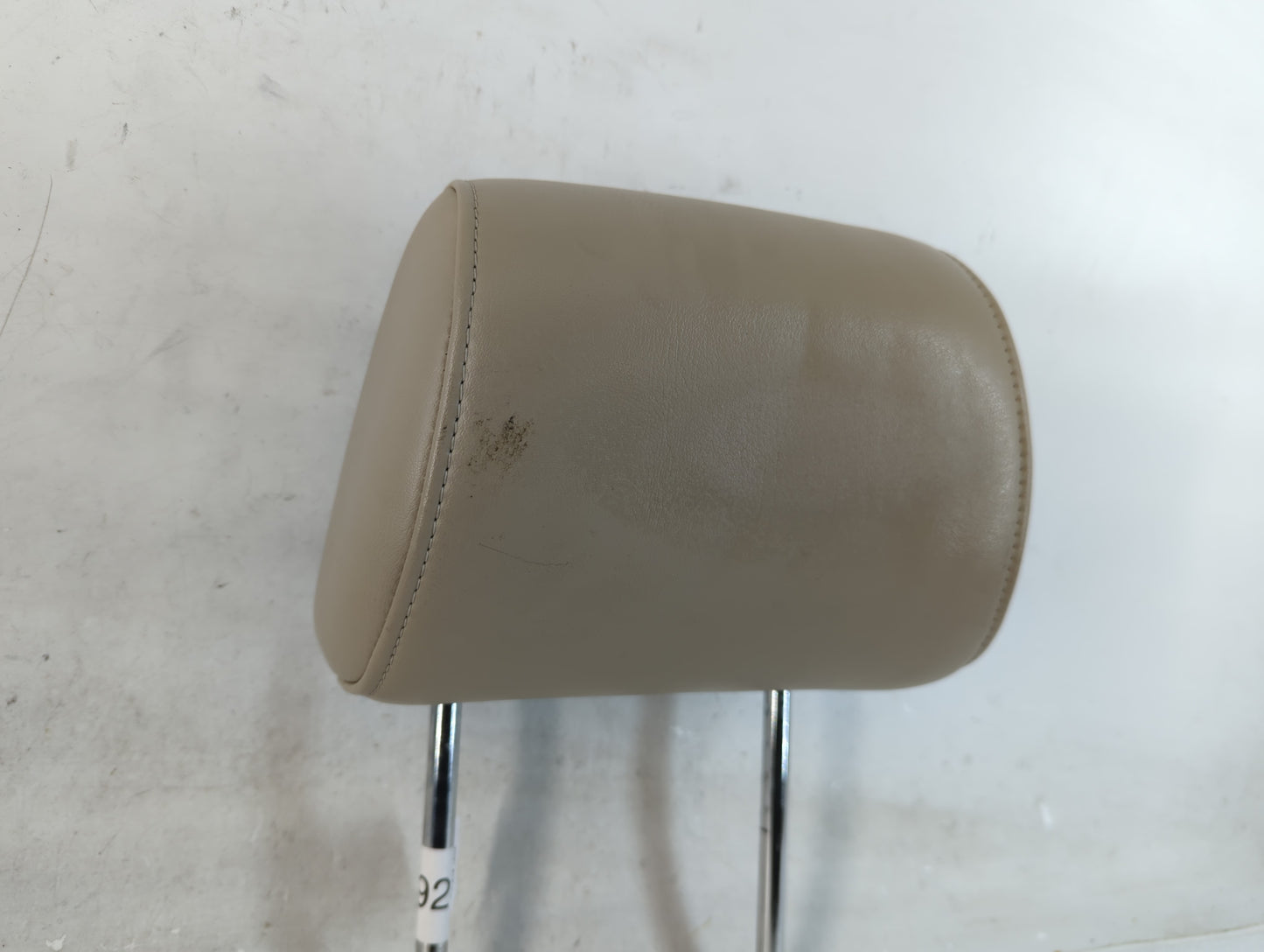 2006 Nissan Pathfinder Headrest Head Rest Front Driver Passenger Seat Fits OEM Used Auto Parts - Oemusedautoparts1.com