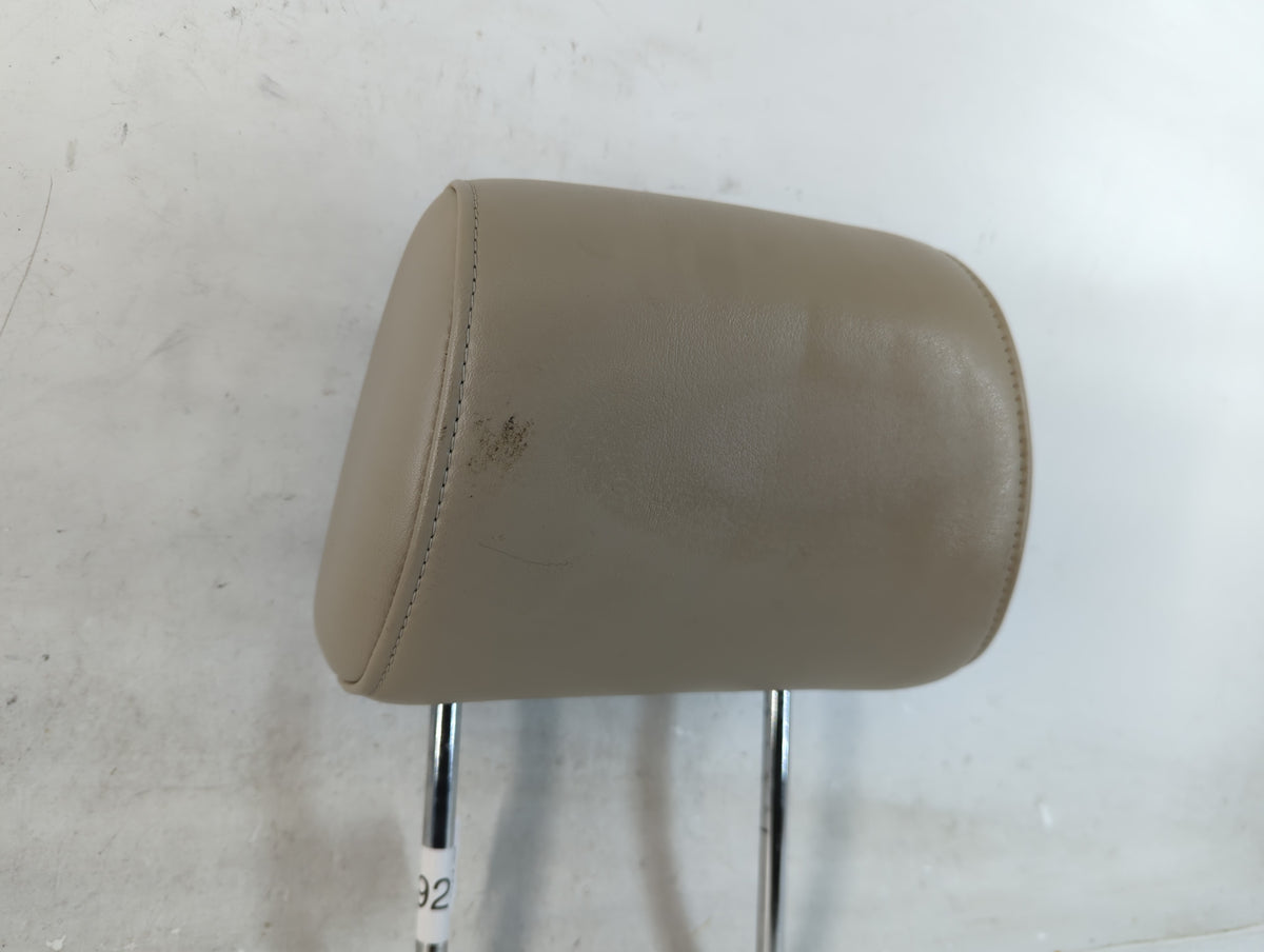 2008-2012 Nissan Pathfinder Headrest Head Rest Front Driver Passenger Seat Fits Fits 2008 2009 2010 2011 2012 OEM Used Auto 