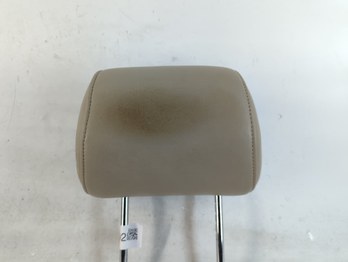 2008-2012 Nissan Pathfinder Headrest Head Rest Front Driver Passenger Seat Fits Fits 2008 2009 2010 2011 2012 OEM Used Auto 
