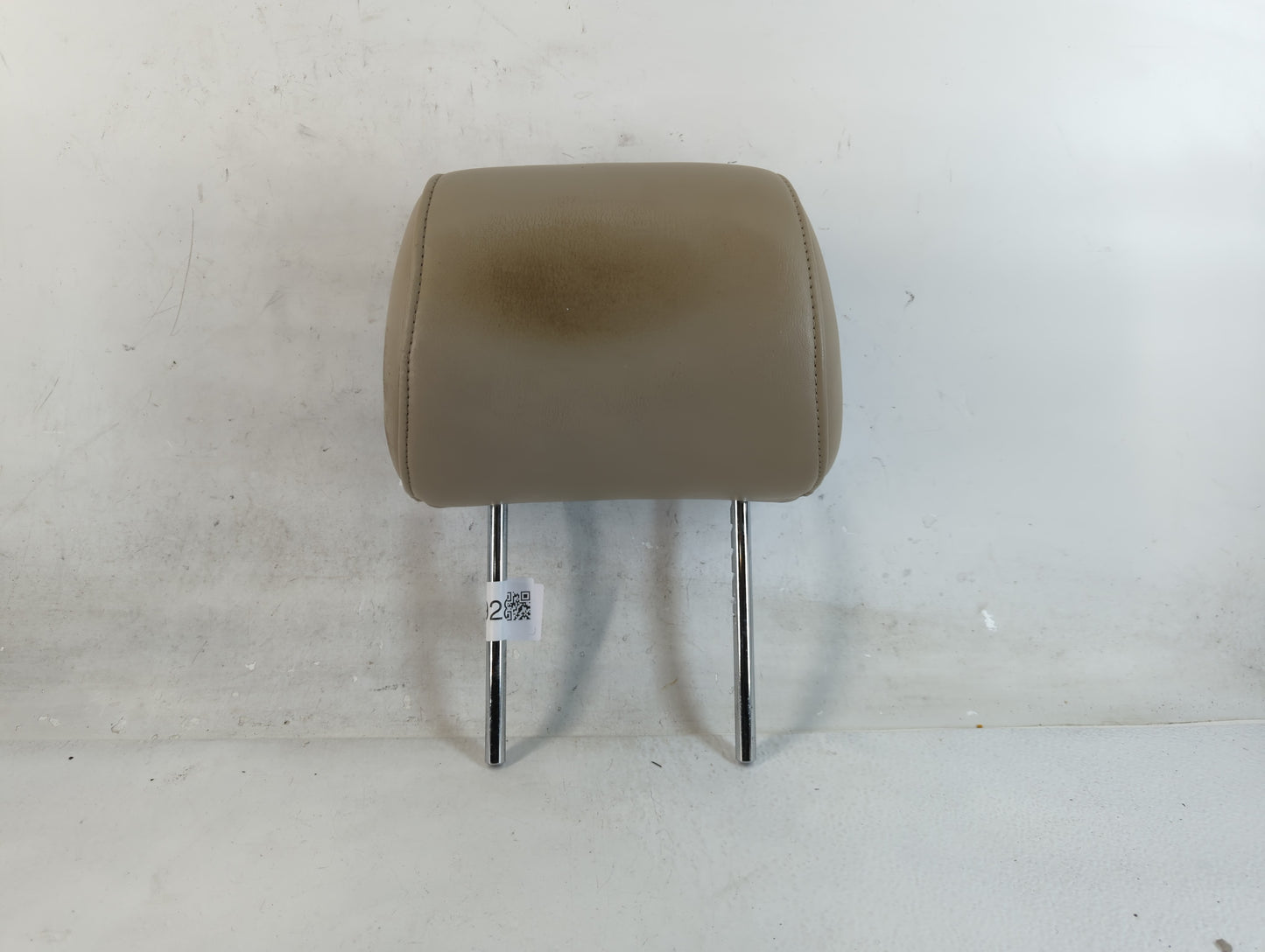 2006 Nissan Pathfinder Headrest Head Rest Front Driver Passenger Seat Fits OEM Used Auto Parts - Oemusedautoparts1.com