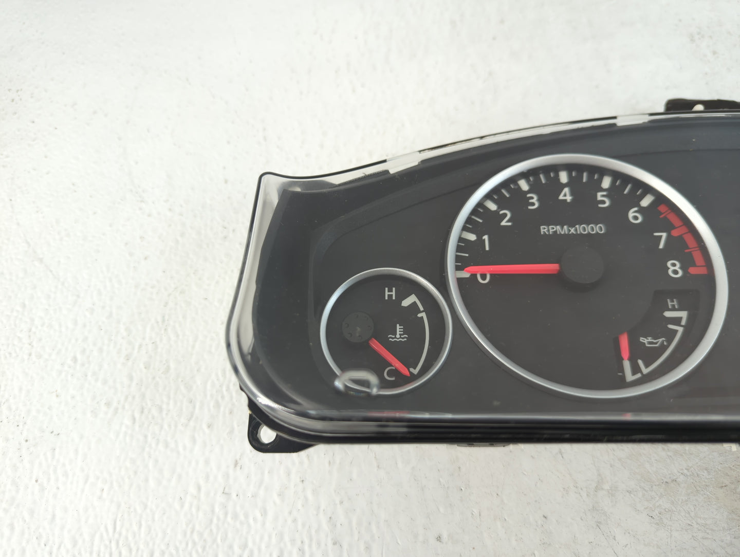 2006 Nissan Pathfinder Instrument Cluster Speedometer Gauges P/N:24810-EA66D Fits OEM Used Auto Parts - Oemusedautoparts1.co