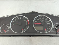 2006 Nissan Pathfinder Instrument Cluster Speedometer Gauges P/N:24810-EA66D Fits OEM Used Auto Parts - Oemusedautoparts1.co