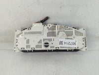 2006 Nissan Pathfinder Instrument Cluster Speedometer Gauges P/N:24810-EA66D Fits OEM Used Auto Parts - Oemusedautoparts1.co