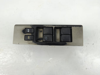 compare product 2006 Nissan Pathfinder Master Power Window Switch Replacement Driver Side Left Fits OEM Used Auto Parts