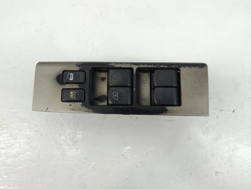 2006 Nissan Pathfinder Master Power Window Switch Replacement Driver Side Left Fits OEM Used Auto Parts - Oemusedautoparts1.
