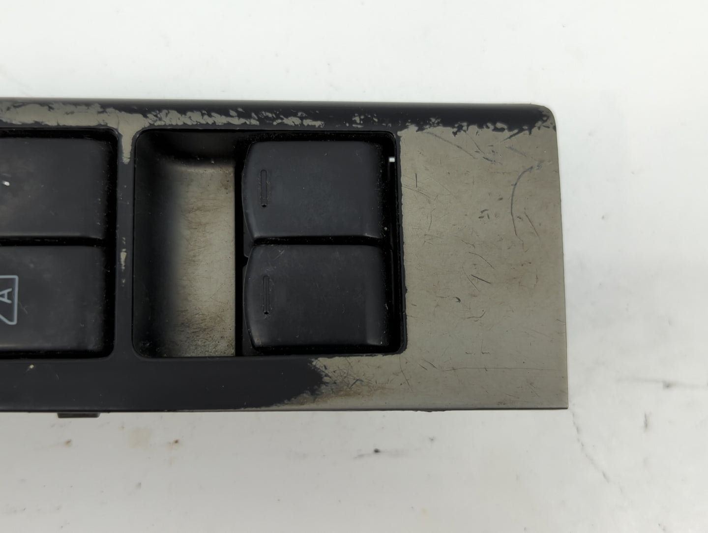 2006 Nissan Pathfinder Master Power Window Switch Replacement Driver Side Left Fits OEM Used Auto Parts - Oemusedautoparts1.