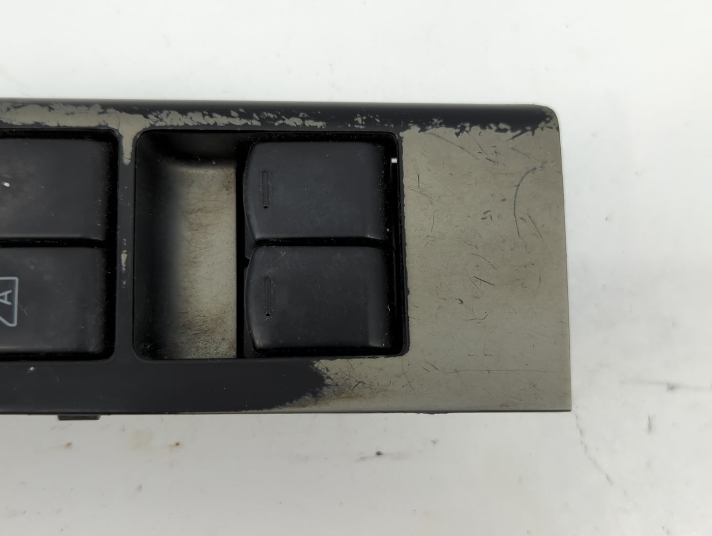 2006 Nissan Pathfinder Master Power Window Switch Replacement Driver Side Left Fits OEM Used Auto Parts - Oemusedautoparts1.