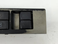 2006 Nissan Pathfinder Master Power Window Switch Replacement Driver Side Left Fits OEM Used Auto Parts - Oemusedautoparts1.