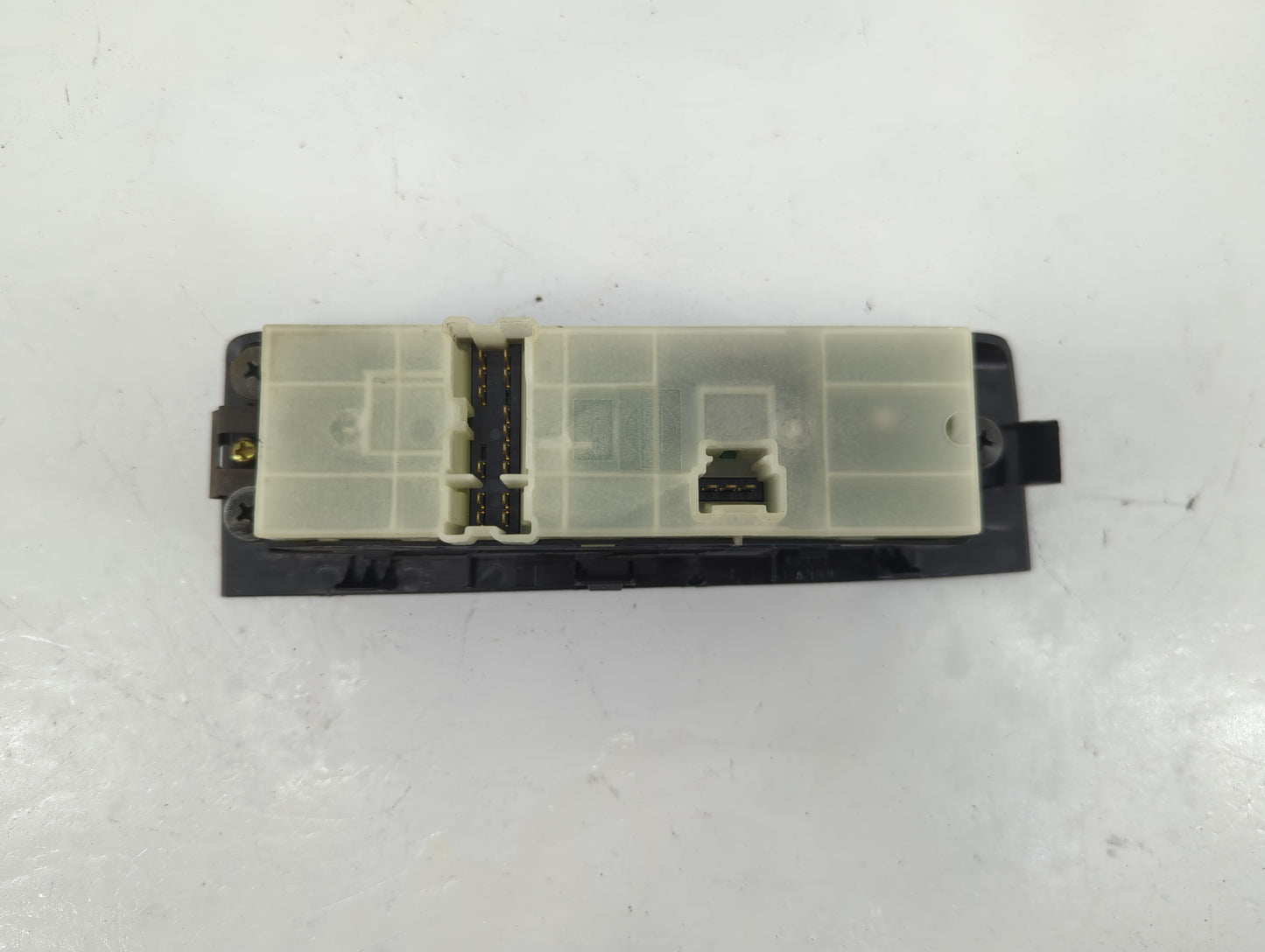 2006 Nissan Pathfinder Master Power Window Switch Replacement Driver Side Left Fits OEM Used Auto Parts - Oemusedautoparts1.