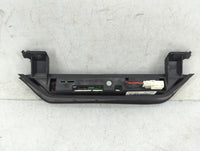 2005 Nissan Pathfinder Passenger Right Side Deck Lid Mounted Tail Light - Oemusedautoparts1.com