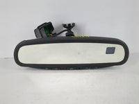 2006 Nissan Quest Interior Rear View Mirror Replacement OEM P/N:E11015633 Fits OEM Used Auto Parts - Oemusedautoparts1.com