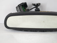 2006 Nissan Quest Interior Rear View Mirror Replacement OEM P/N:E11015633 Fits OEM Used Auto Parts - Oemusedautoparts1.com