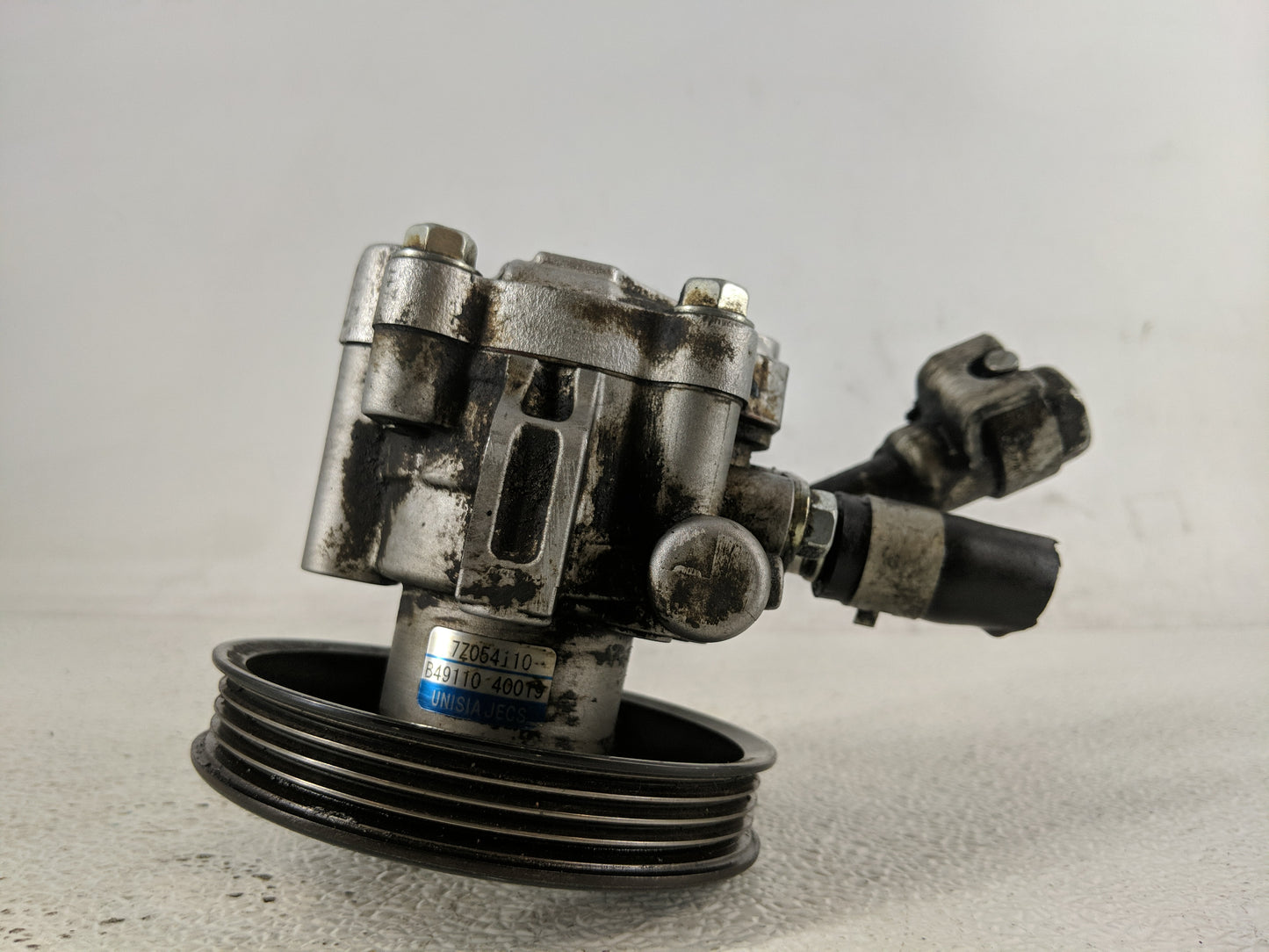 2006-2009 Nissan Quest Power Steering Column Pump Oem - Oemusedautoparts1.com
