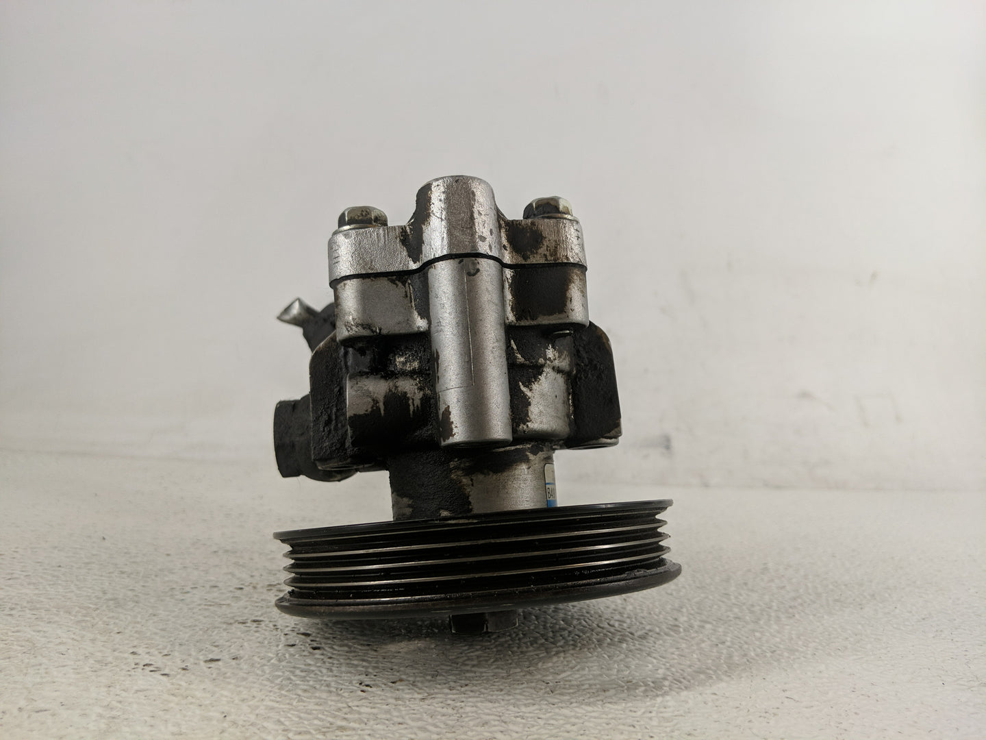 2006-2009 Nissan Quest Power Steering Column Pump Oem - Oemusedautoparts1.com