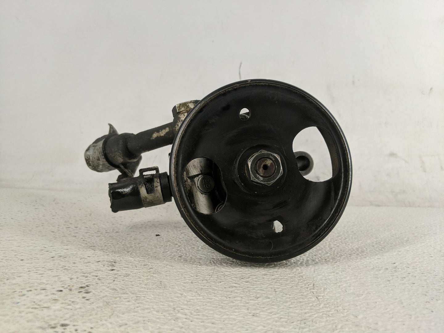 2006-2009 Nissan Quest Power Steering Column Pump Oem - Oemusedautoparts1.com