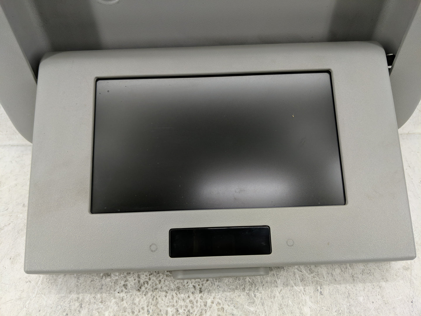 2006-2006 Nissan Quest Information Display Screen - Oemusedautoparts1.com