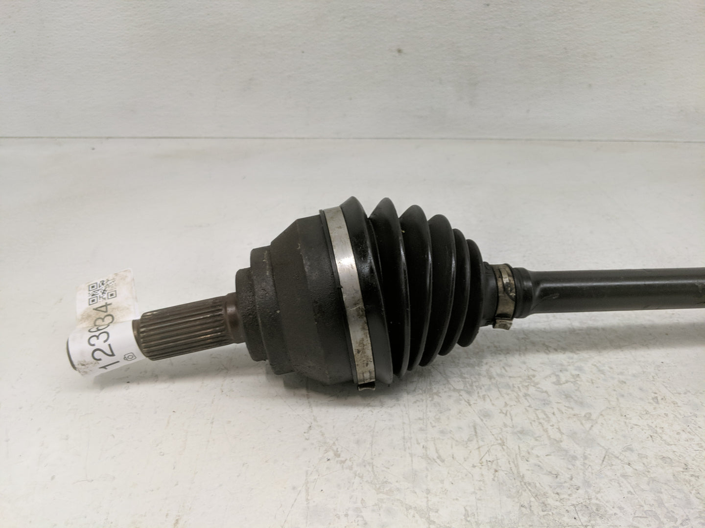 2004-2006 Nissan Quest Axle Shaft Front Driver Cv C/v - Oemusedautoparts1.com