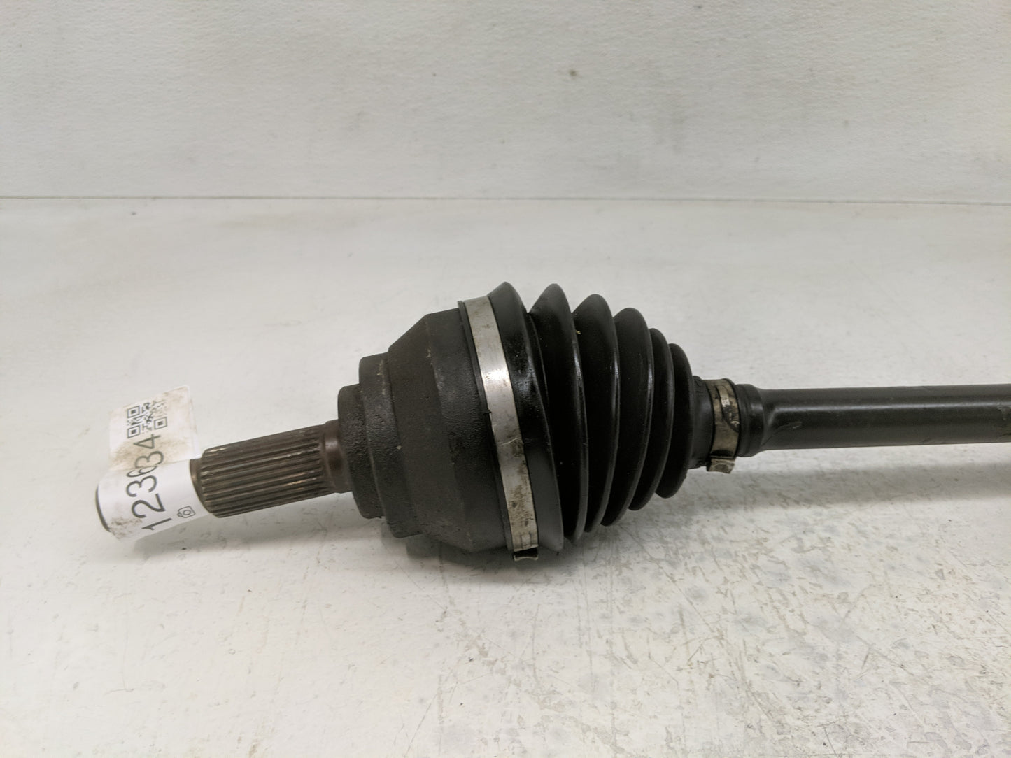 2004-2006 Nissan Quest Axle Shaft Front Driver Cv C/v - Oemusedautoparts1.com