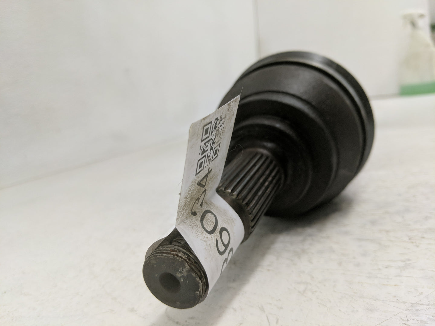 2004-2006 Nissan Quest Axle Shaft Front Driver Cv C/v - Oemusedautoparts1.com