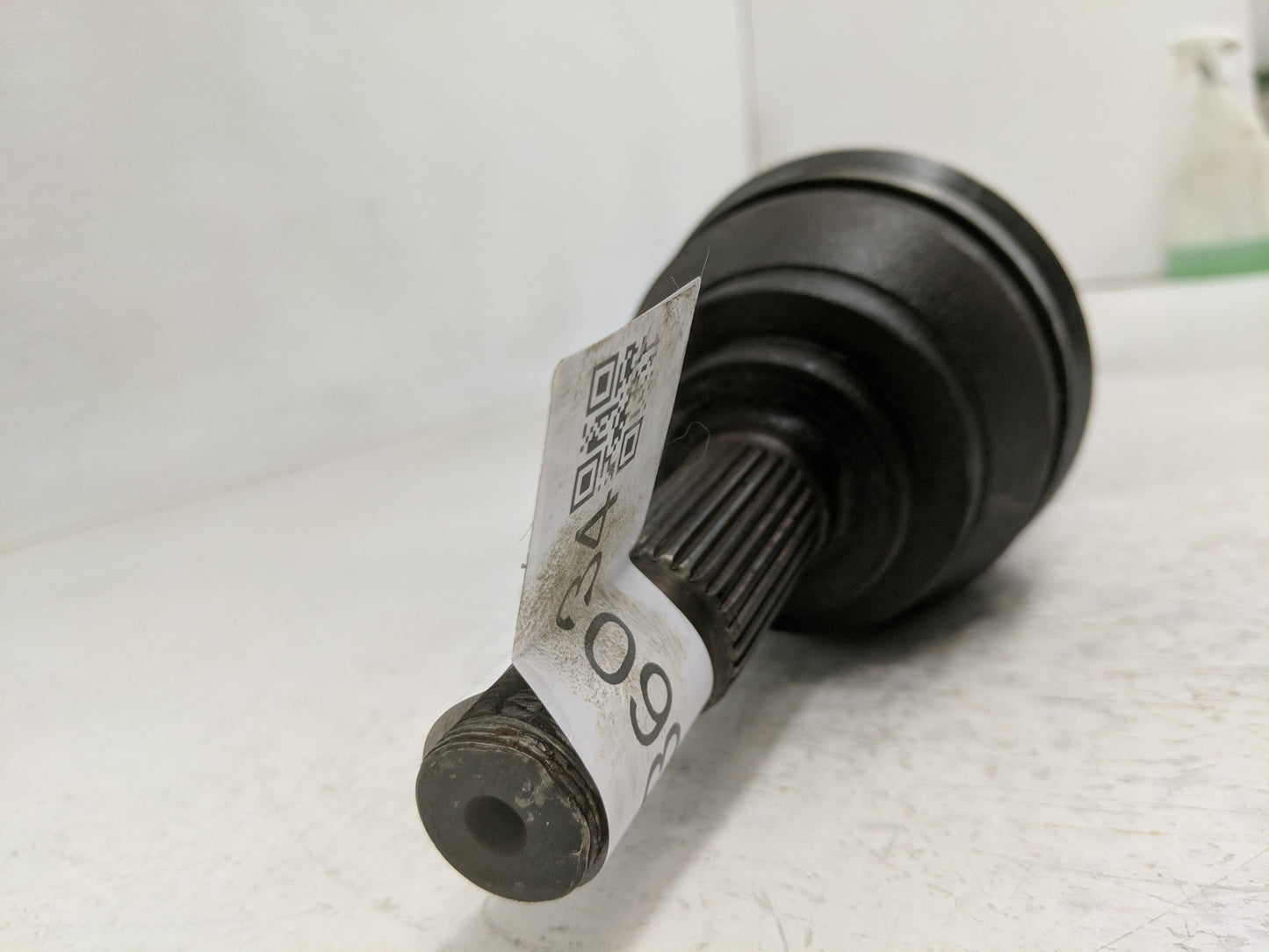 2004-2006 Nissan Quest Axle Shaft Front Driver Cv C/v - Oemusedautoparts1.com