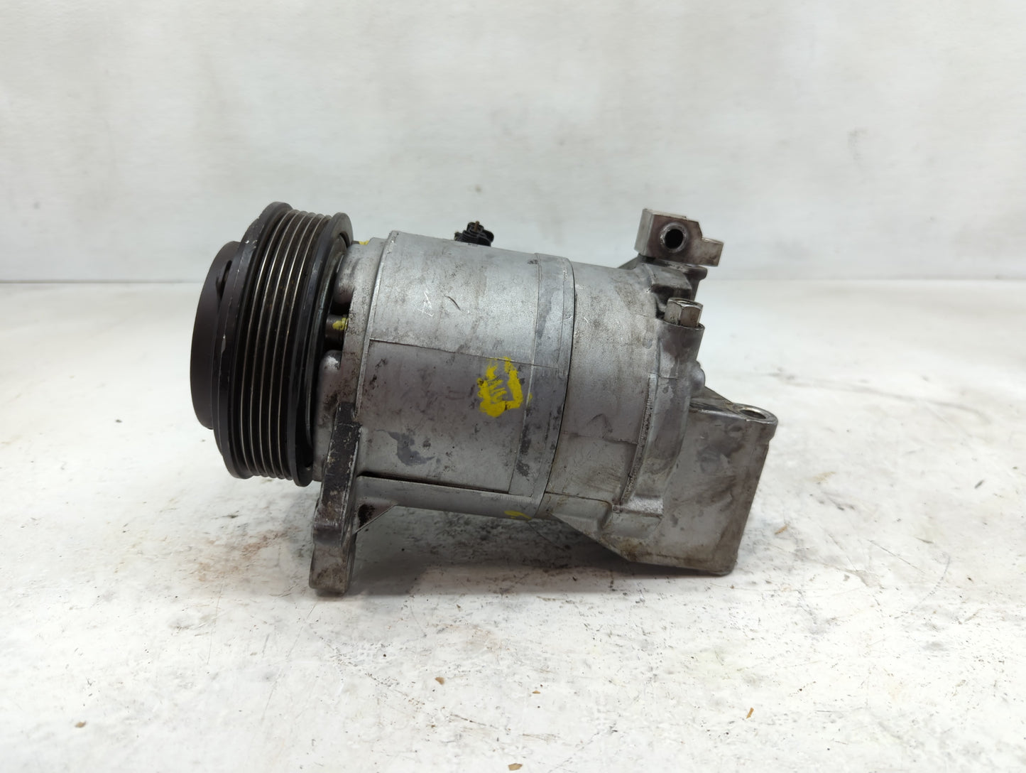 2005-2009 Nissan Quest Air Conditioning A/c Ac Compressor Oem - Oemusedautoparts1.com
