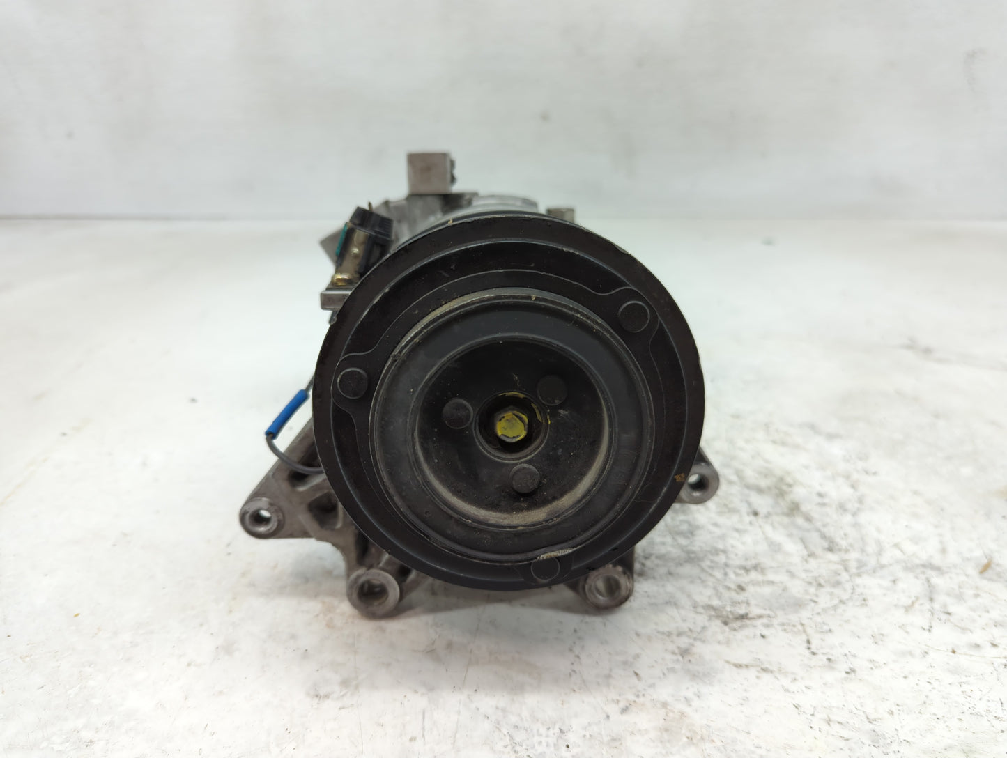 2005-2009 Nissan Quest Air Conditioning A/c Ac Compressor Oem - Oemusedautoparts1.com