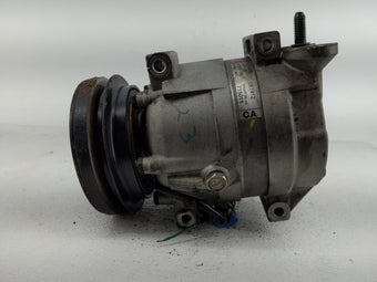 compare product 2005-2009 Nissan Quest Air Conditioning A/c Ac Compressor Oem