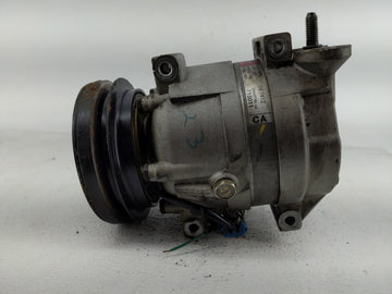 2005-2009 Nissan Quest Air Conditioning A/c Ac Compressor Oem - Oemusedautoparts1.com