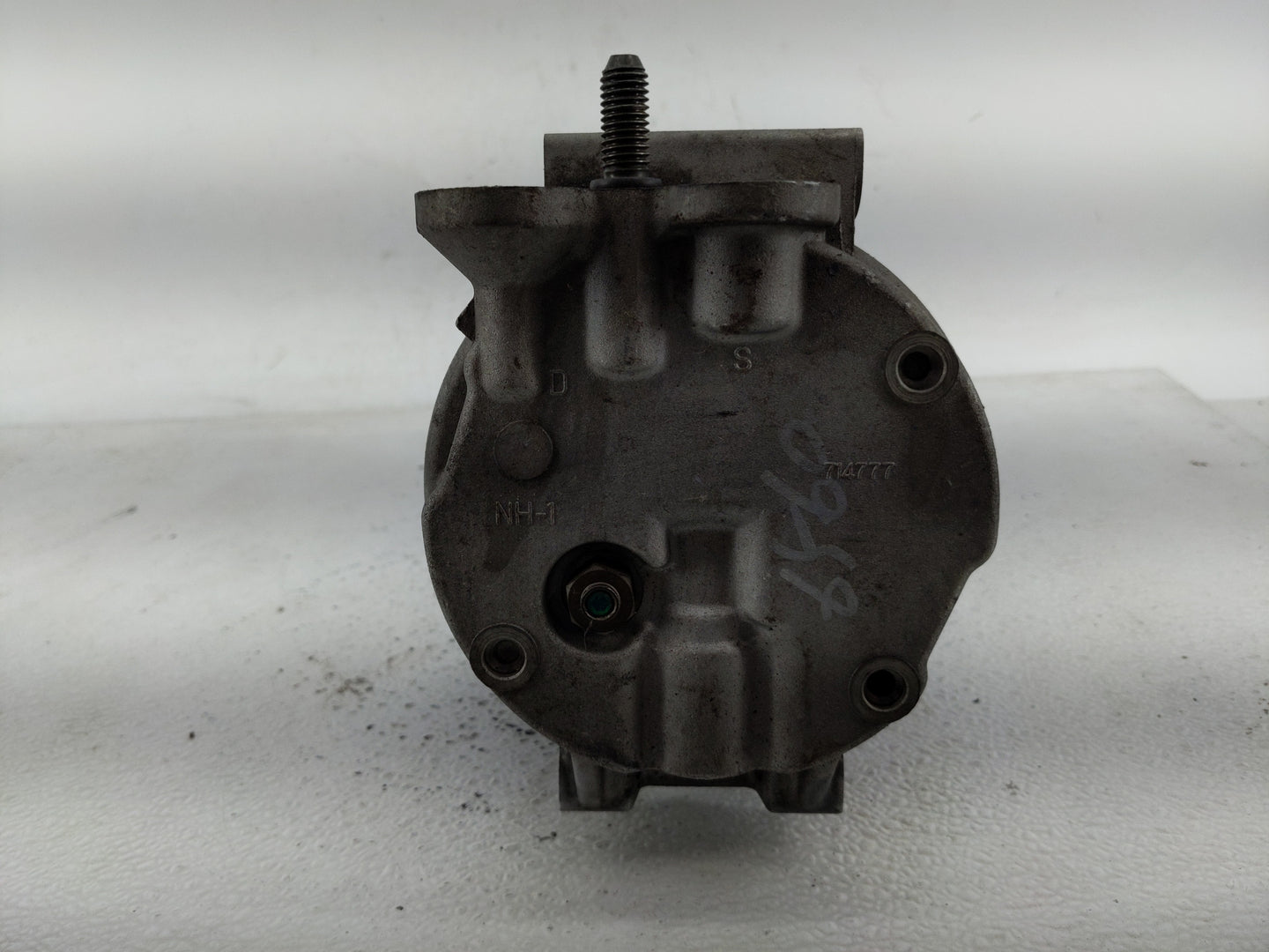 2005-2009 Nissan Quest Air Conditioning A/c Ac Compressor Oem - Oemusedautoparts1.com