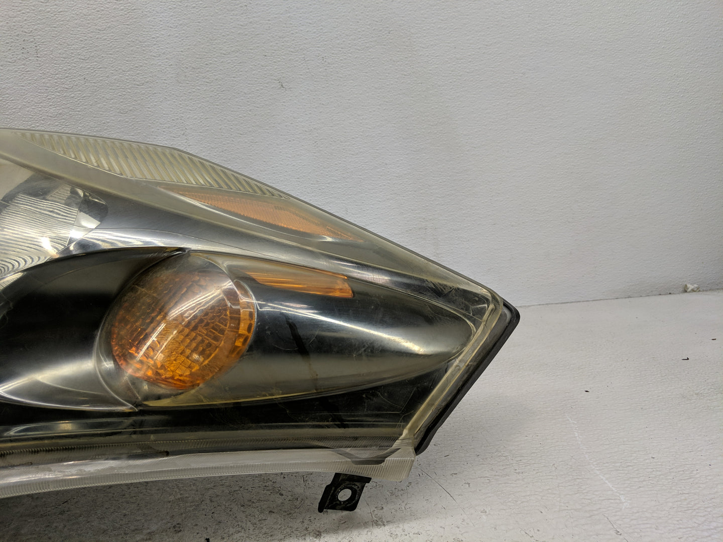 2004-2009 Nissan Quest Passenger Right Oem Head Light Headlight Lamp - Oemusedautoparts1.com