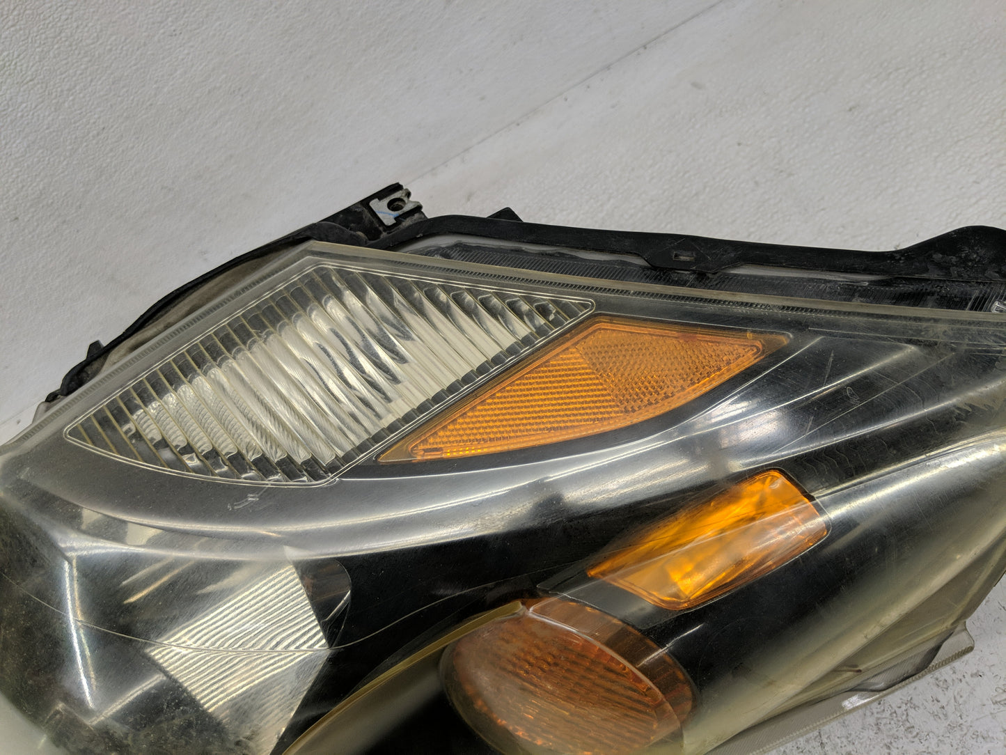 2004-2009 Nissan Quest Passenger Right Oem Head Light Headlight Lamp - Oemusedautoparts1.com