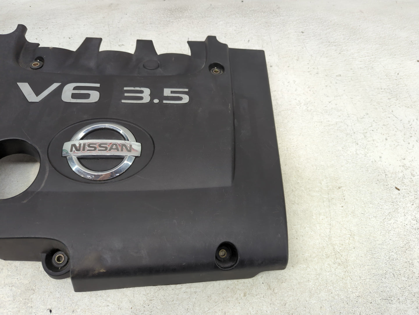 2006 Nissan Quest Engine Cover - Oemusedautoparts1.com