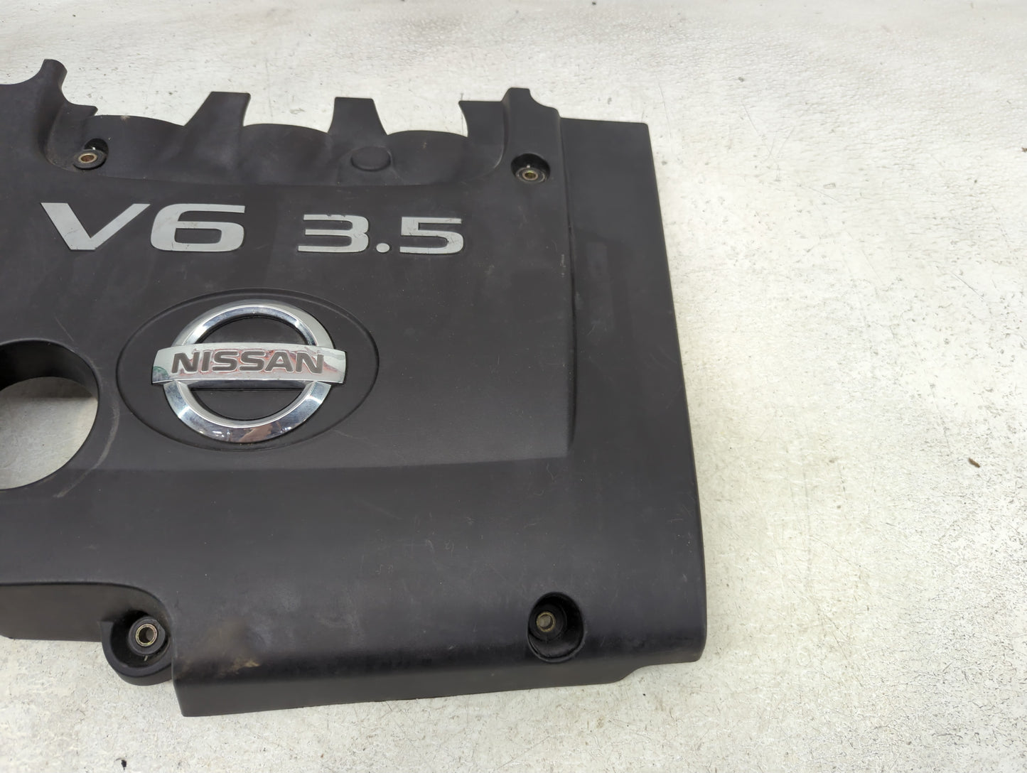 2006 Nissan Quest Engine Cover - Oemusedautoparts1.com
