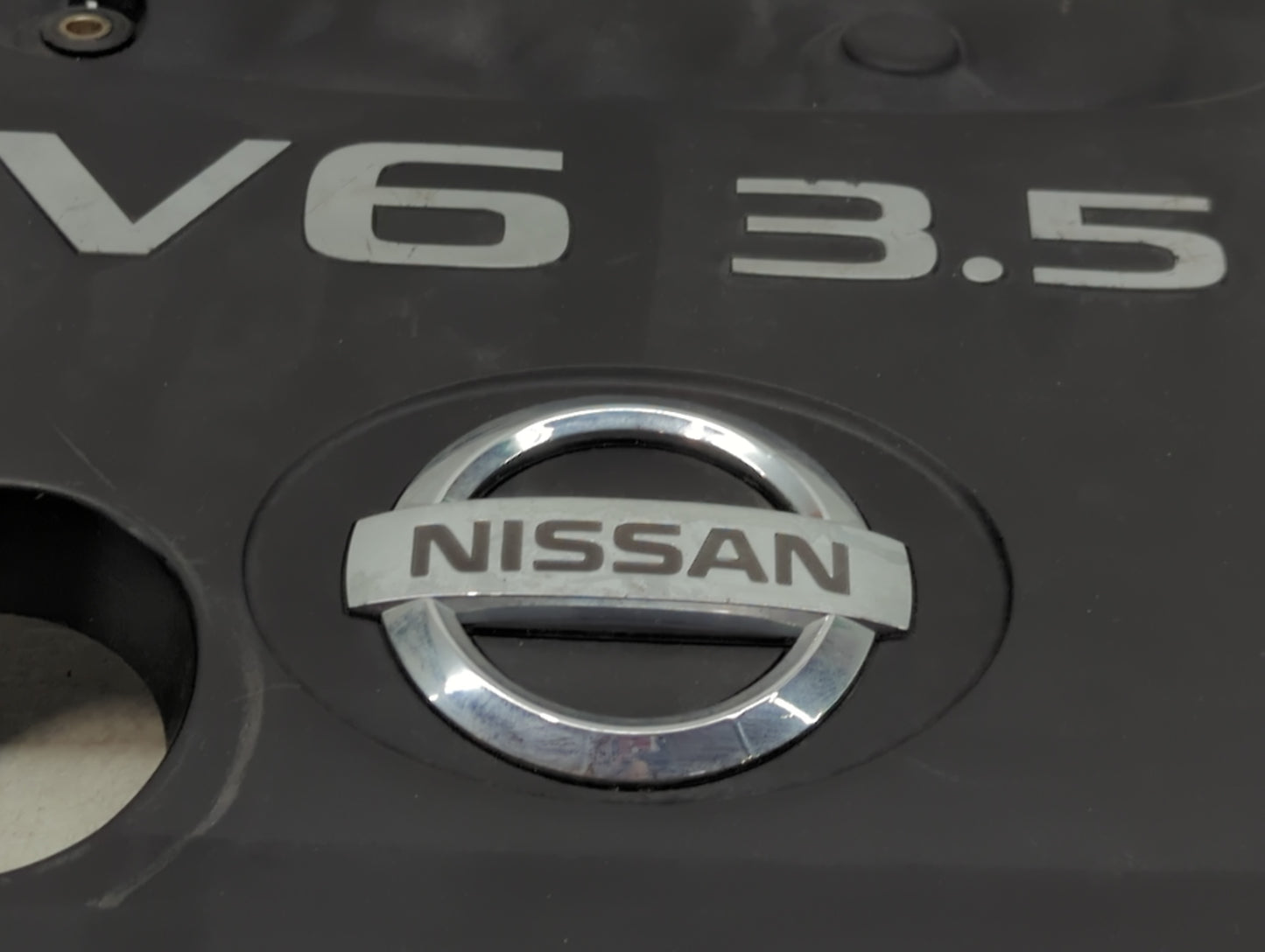 2006 Nissan Quest Engine Cover - Oemusedautoparts1.com