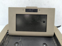 2006-2006 Nissan Quest Information Display Screen - Oemusedautoparts1.com
