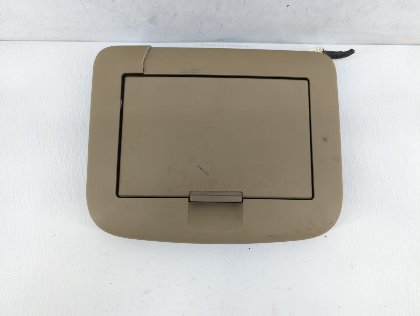 2006-2006 Nissan Quest Information Display Screen - Oemusedautoparts1.com
