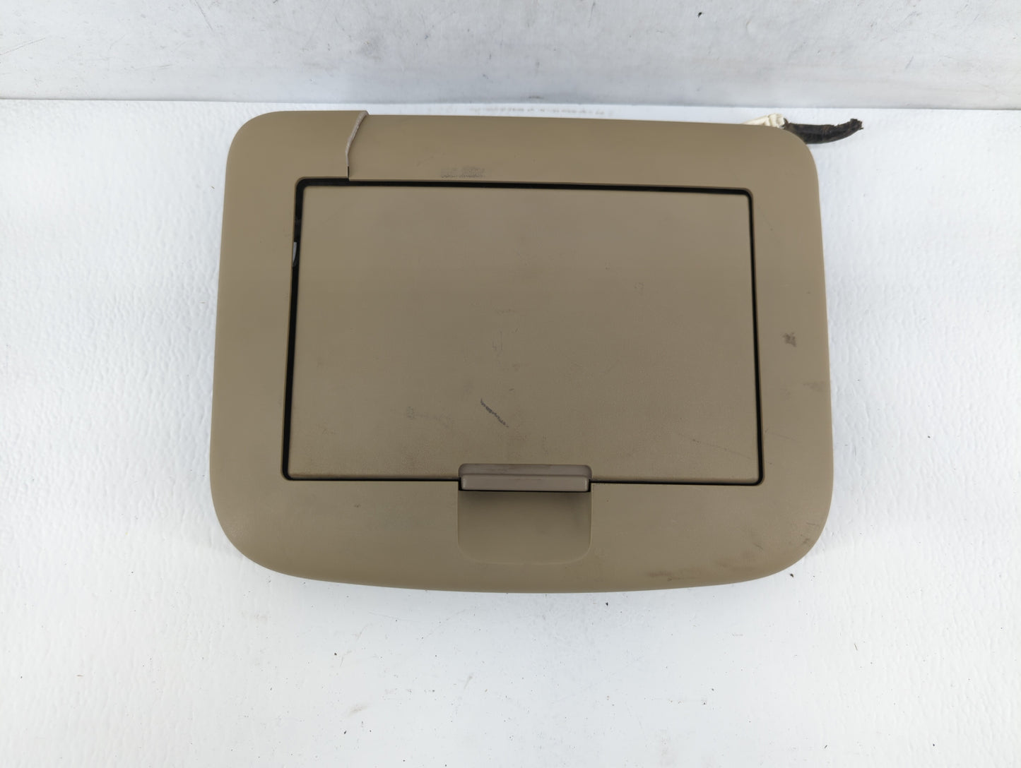 2006-2006 Nissan Quest Information Display Screen - Oemusedautoparts1.com