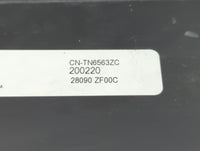 2006-2006 Nissan Quest Information Display Screen - Oemusedautoparts1.com