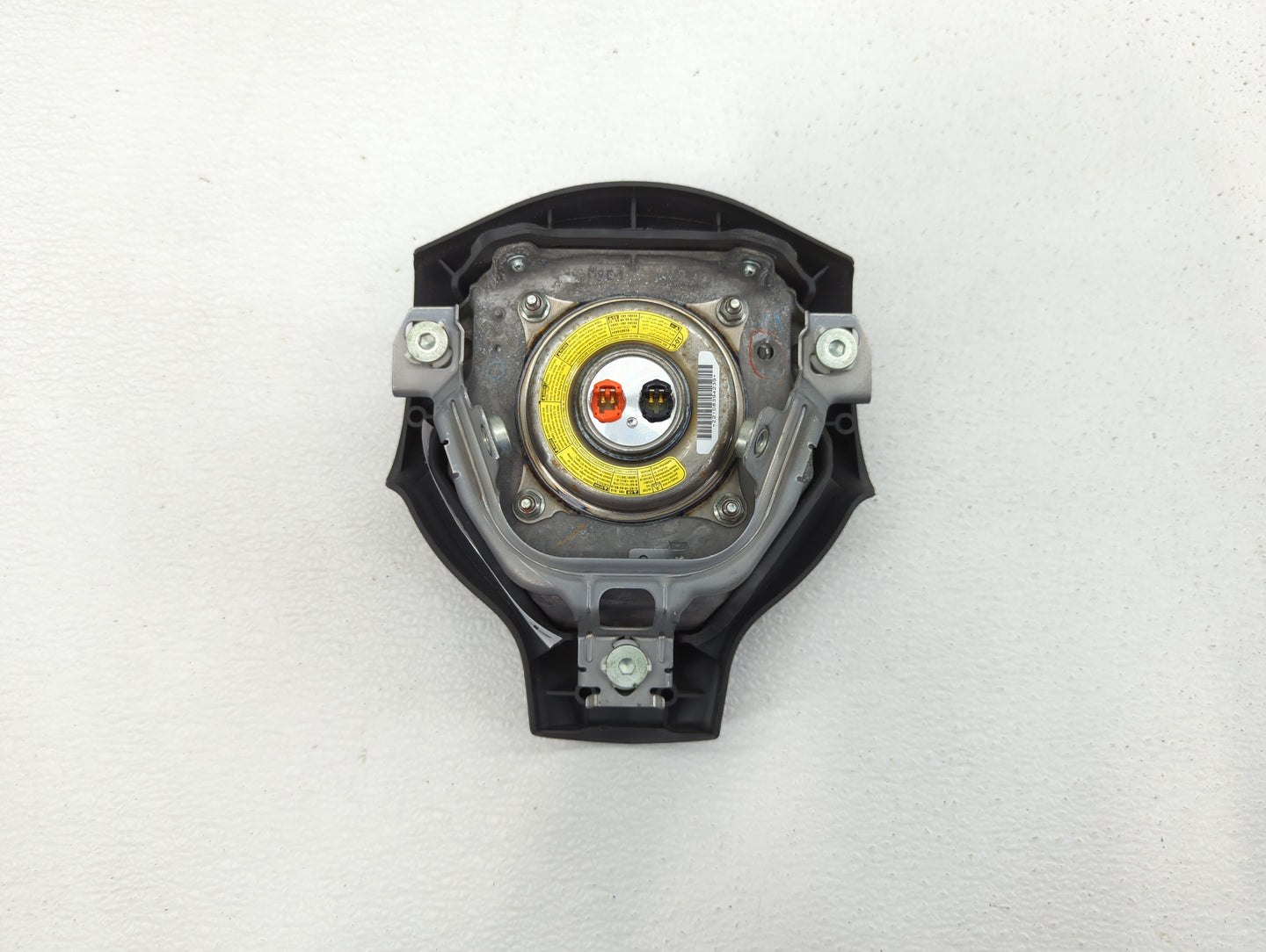 2004-2006 Nissan Quest Air Bag Driver Left Steering Wheel Mounted Fits Fits 2004 2005 2006 OEM Used Auto Parts - Oemusedauto