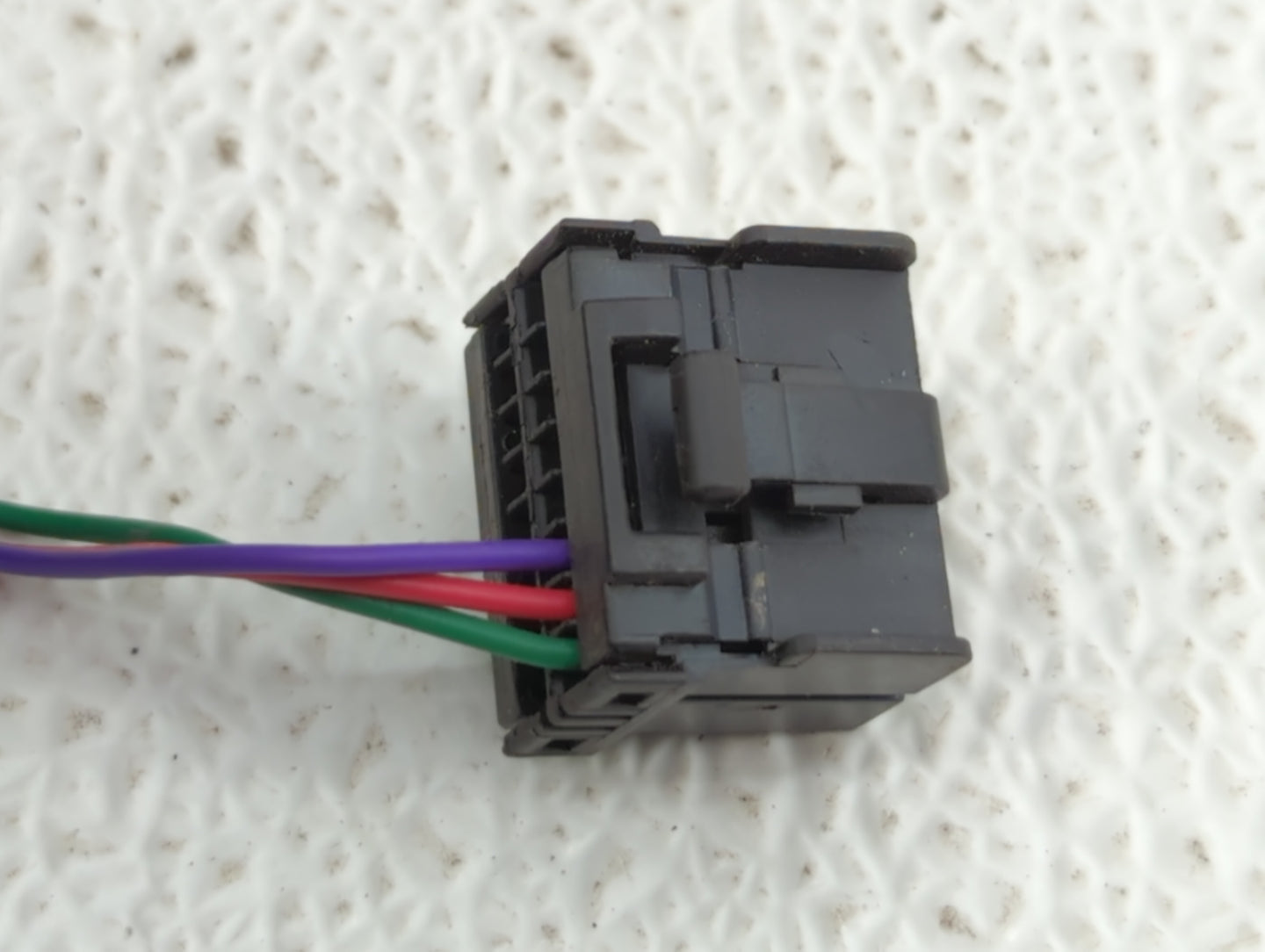 2004-2009 Nissan Quest Passenger Side View Mirror - Right Door Mirror OEM Used - Oemusedautoparts1.com