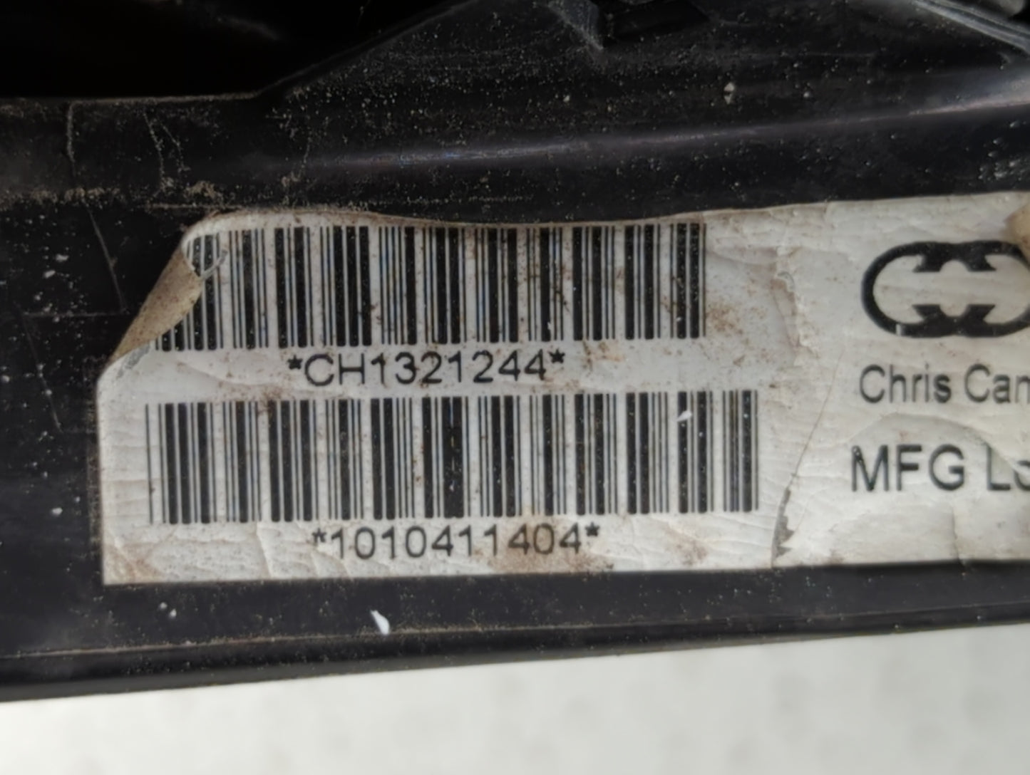 2004-2009 Nissan Quest Passenger Side View Mirror - Right Door Mirror OEM Used - Oemusedautoparts1.com