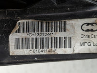 2004-2009 Nissan Quest Passenger Side View Mirror - Right Door Mirror OEM Used - Oemusedautoparts1.com