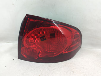 compare product 2004-2006 Nissan Sentra Tail Light Assembly Passenger Right OEM Fits Fits 2004 2005 2006 OEM Used Auto Parts