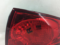 2004-2006 Nissan Sentra Tail Light Assembly Passenger Right OEM Fits Fits 2004 2005 2006 OEM Used Auto Parts - Oemusedautopa