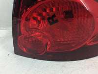 2004-2006 Nissan Sentra Tail Light Assembly Passenger Right OEM Fits Fits 2004 2005 2006 OEM Used Auto Parts - Oemusedautopa
