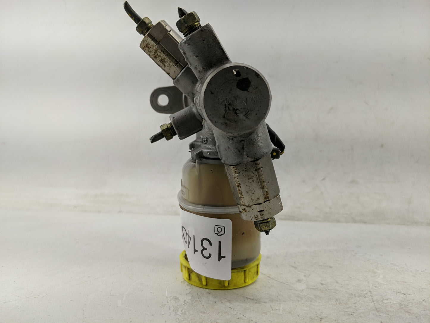 2000-2006 Nissan Sentra Brake Master Cylinder - Oemusedautoparts1.com