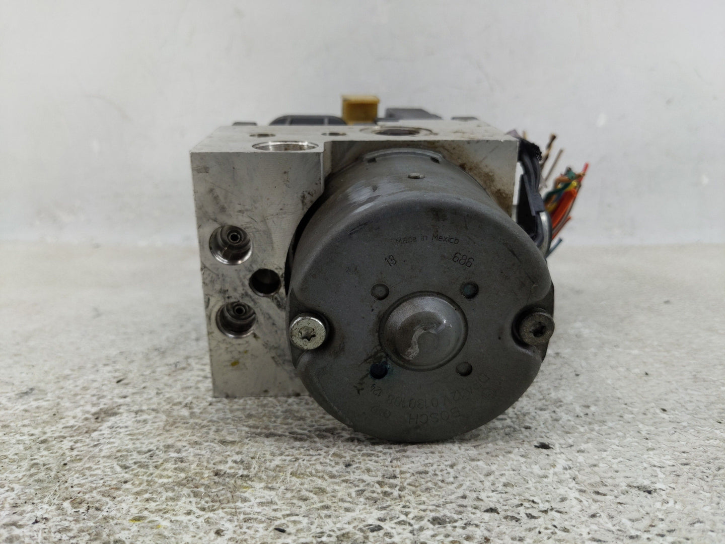 2003-2006 Nissan Sentra ABS Pump Control Module Replacement P/N:0 273 005 102 0 265 218 673 000 Fits Fits 2003 2004 2005 200