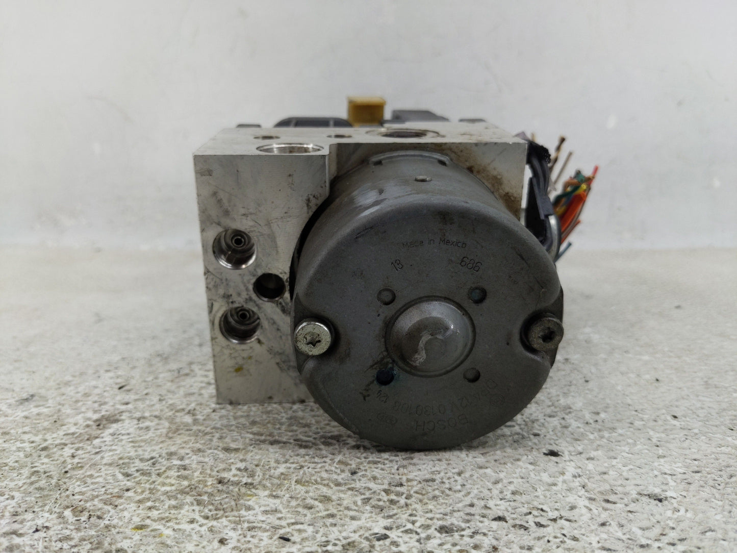 2003-2006 Nissan Sentra ABS Pump Control Module Replacement P/N:0 273 005 102 0 265 218 673 000 Fits Fits 2003 2004 2005 200