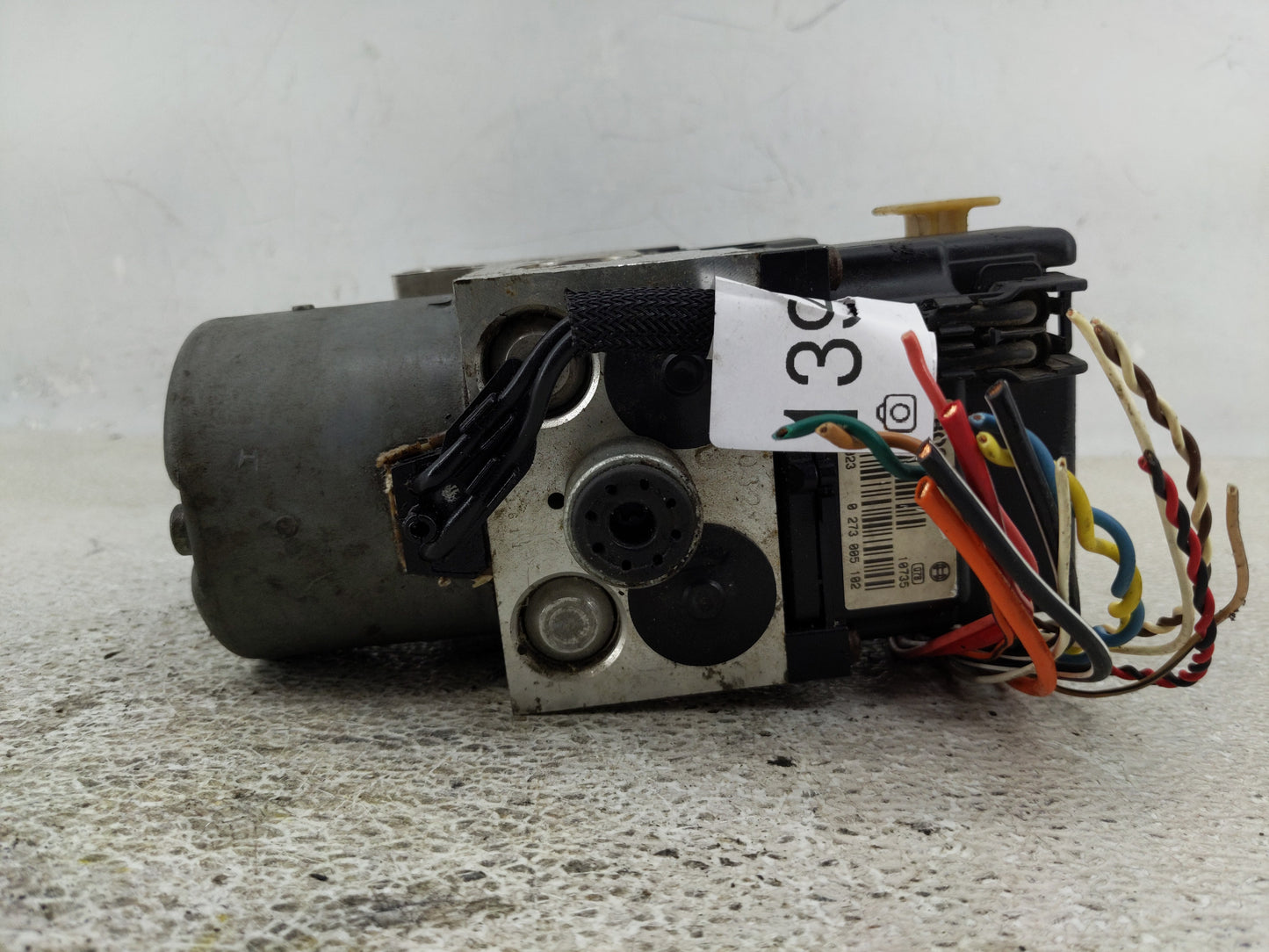 2003-2006 Nissan Sentra ABS Pump Control Module Replacement P/N:0 273 005 102 0 265 218 673 000 Fits Fits 2003 2004 2005 200