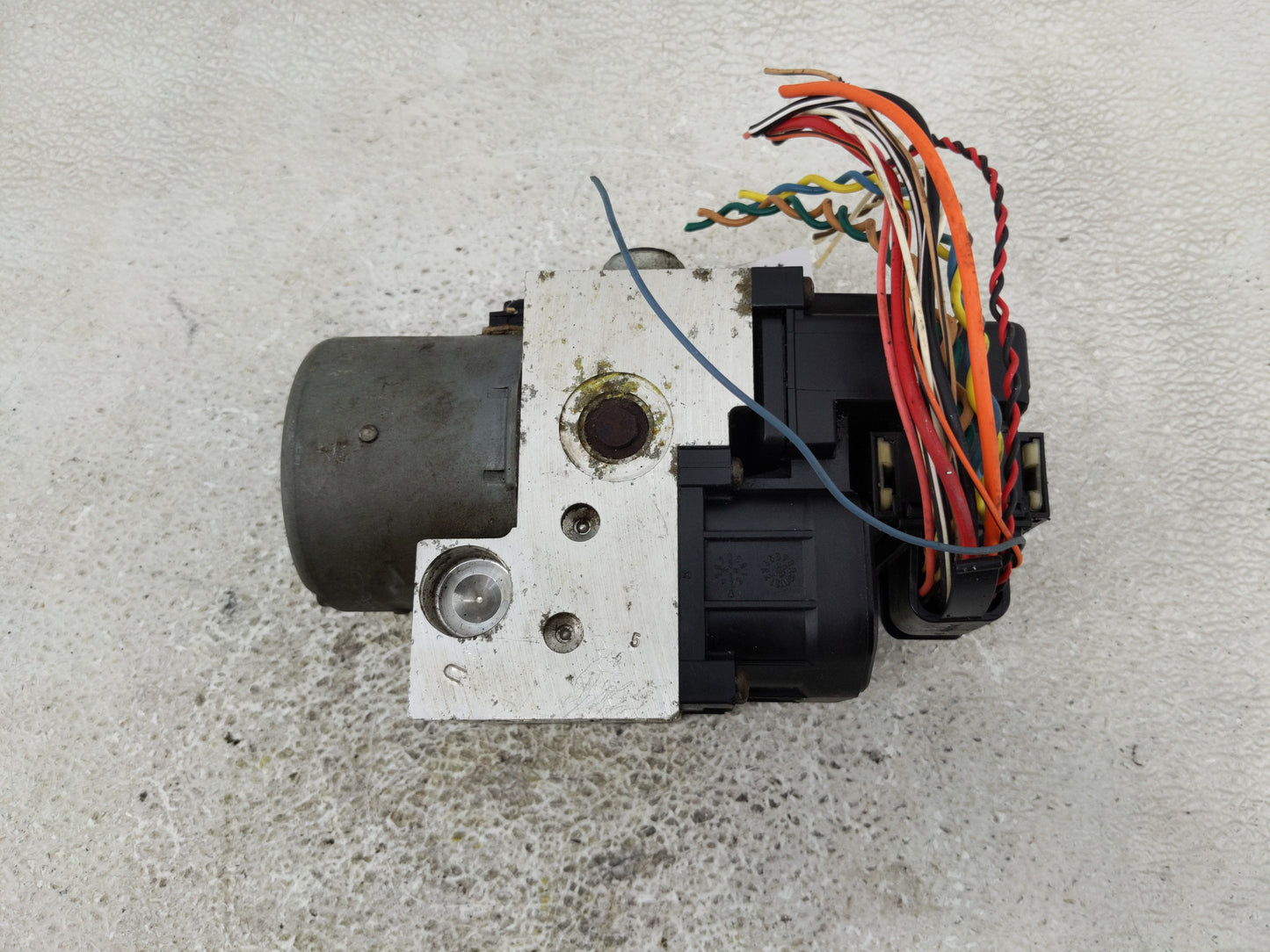 2003-2006 Nissan Sentra ABS Pump Control Module Replacement P/N:0 273 005 102 0 265 218 673 000 Fits Fits 2003 2004 2005 200